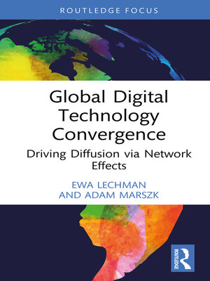 cover image of Global Digital Technology Convergence